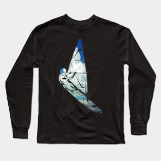 Kitesurfer Long Sleeve T-Shirt